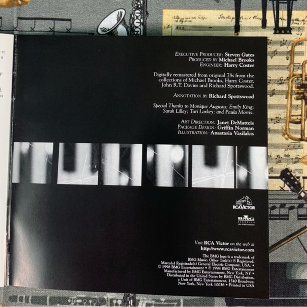 Various Artists Ragtime CD. - Picture 16 of 16